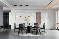 Carrara Blanco 900x1800mm porcelana glaseada pulida