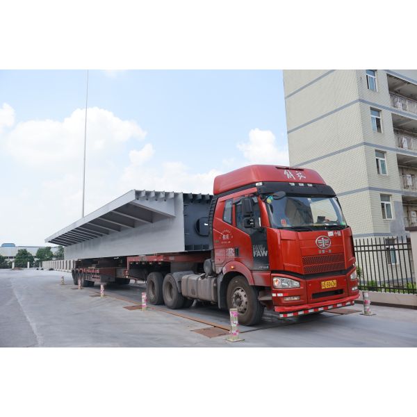 Corrosion Resistant Heavy Duty Steel Structure Rigid Steel Frame Hot Rolled