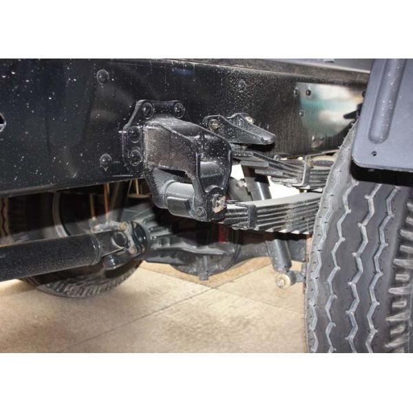 Toneladas da distância entre o eixo dianteiro e traseiro Van Caixa Caminhão do interior 12 do nível superior 3600 para a entrega dos frutos