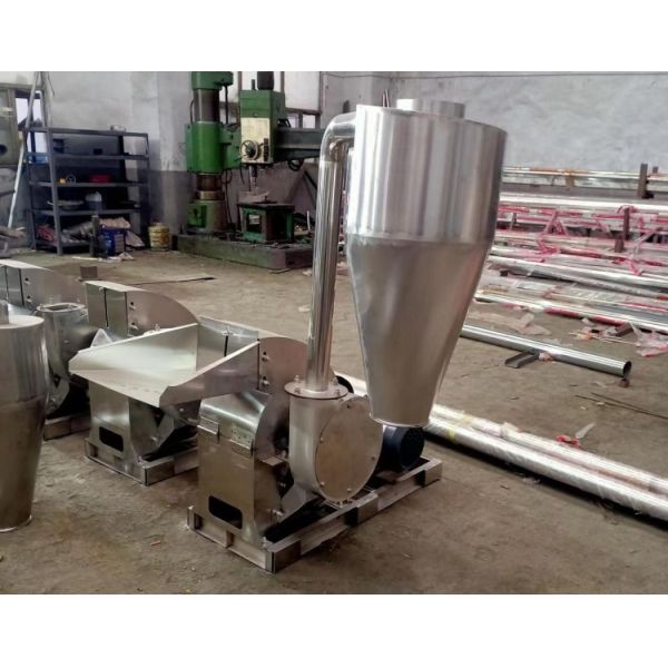 машина молотковой дробилки мозоли высокой эффективности с мотором 650-800kg/h