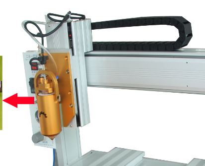 Hardware Screw Auxiliary Packaging Equipment Automatic Weighing Machine