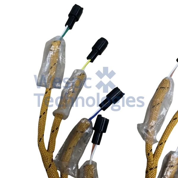 147‑1771 Gearbox Wiring Harness For CAT 140H Excavator
