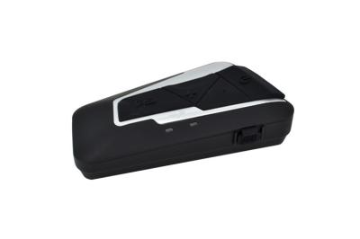 15h Working Time Motorcycle Bluetooth Intercom , Wireless Helmet Intercom