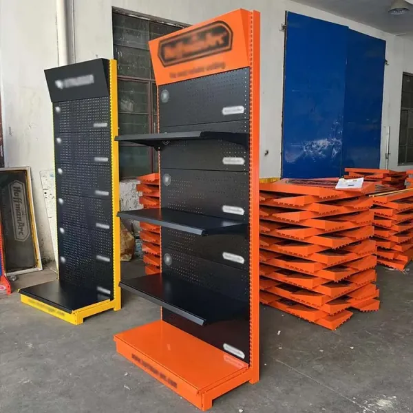 Xingye Factory Custom Size Color black полки магазинов магазинов полки продуктовых магазинов