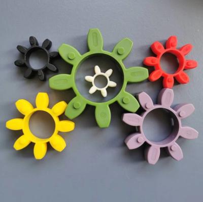 Radiation Resistance TPU Material Polyurethane Coupling with Good Low Temperature Performance