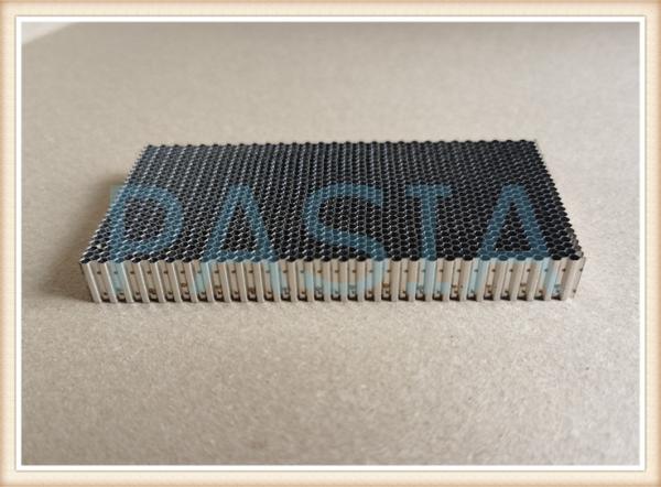 Air Flow Straightener of Stainless Steel Honeycomb Core Laser Welding