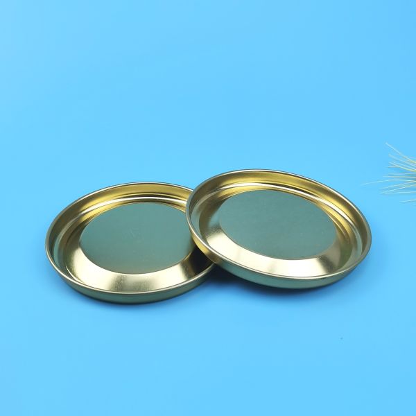 Le tube de vin rouge en métal de fer-blanc de lustre a mis en boîte des