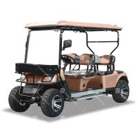 LSV 4 Searter Golf Cart Chinese OEM Maximum Performance Wholesale Electric Vehicle Veículo elétrico