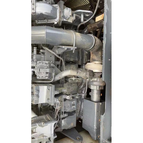 Komatsu PC 450 8 Second Hand Komatsu Excavators 45 Ton Low Maintenance