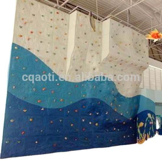 5-10 Passageiros Indoor Outdoor Bouldering Rock Climbing Paredes Para Adultos