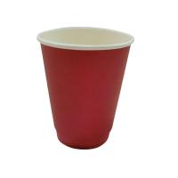 22oz Disposable Beverage Paper Bowl Cup Aluminum Foil