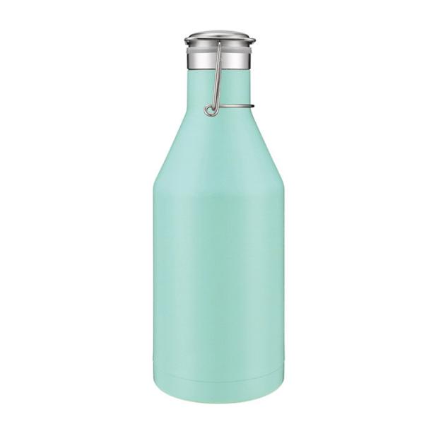 Fashionable Stainless Steel Vacuum Beer Growler
