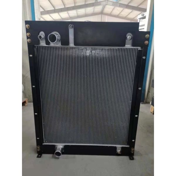 Собрание WG9725530011 радиатора бульдозера тележки насоса Xugong