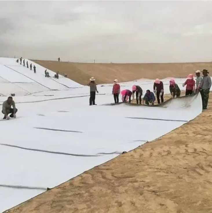 Водонепроницаемый EPDM резиновый кровельный материал для кровельного решения для больничных домов