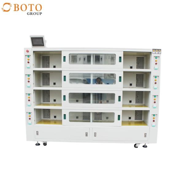 PCB Test Chamber With Wide Temperature & Humidity Range SUS#304Stainless Steel Plate