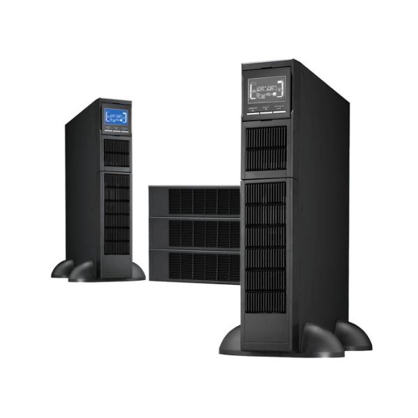 ODM 3kVA Online UPS System For Server Room Datacenters