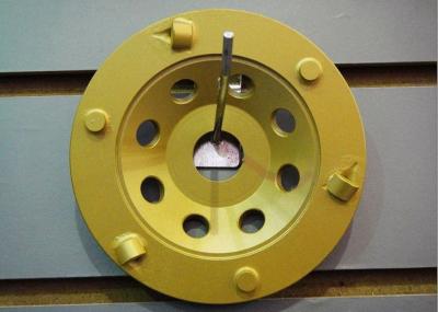 Epoxy removing 7 Inch Diamond Grinding Wheel quarter 5 Inch Diamond Cup Wheel