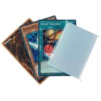 Luvas claras feitas sob encomenda das luvas 44x67mm Mini American Prime Board Game do cromo de coleção