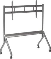 Support d'affichage de 110 pouces pour le tableau blanc interactif pratique 65-86 pouces Taille de levage Plage de hauteur 50 cm