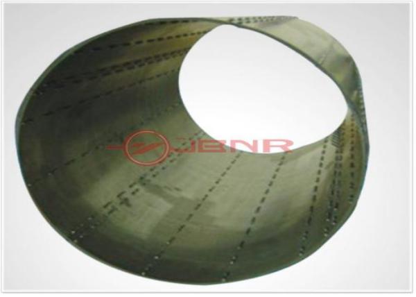 Moly / Mo Heat Shield High Temperature Furnace Spare Parts Metallic Silver Luster