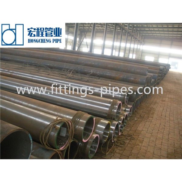 P11 P91 P22 Seamless Boiler Tubes , Alloy Steel Seamless Tube A335 Standard