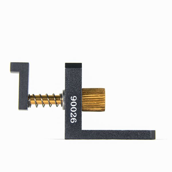 CMM Fixturing Kit 60/108pcs – Modular M8 Plate, Tool-Free Clamps for Repeatable