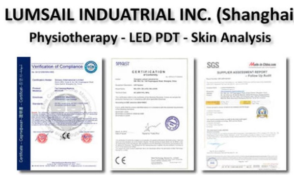 Skin Analyzer Observe Skin Scanner Machine