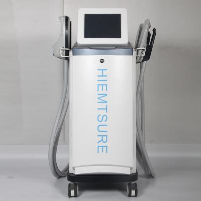 Fat Burning Slimming Machine High Frequency Stimulation Electromagnetic Vibration Body Shaper