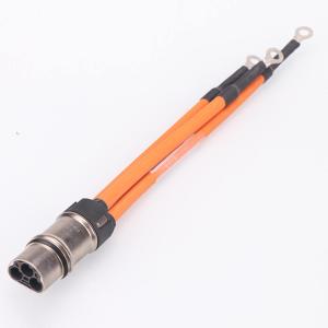 Câble à haute tension DC1500V EV de batterie de puissance de harnais de fil de v