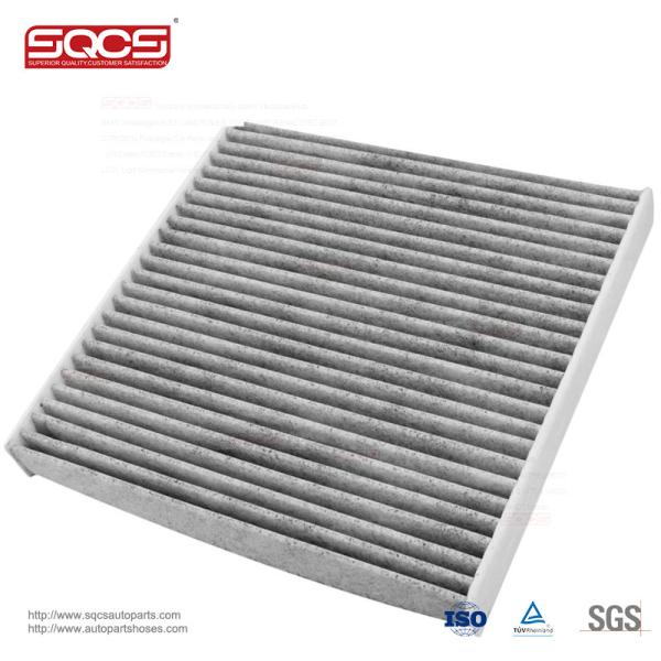 Filtro de cabine de automóvel de alta filtragem de PM2,5 64316945596 64319194098 BMW GARANTIA 12 meses