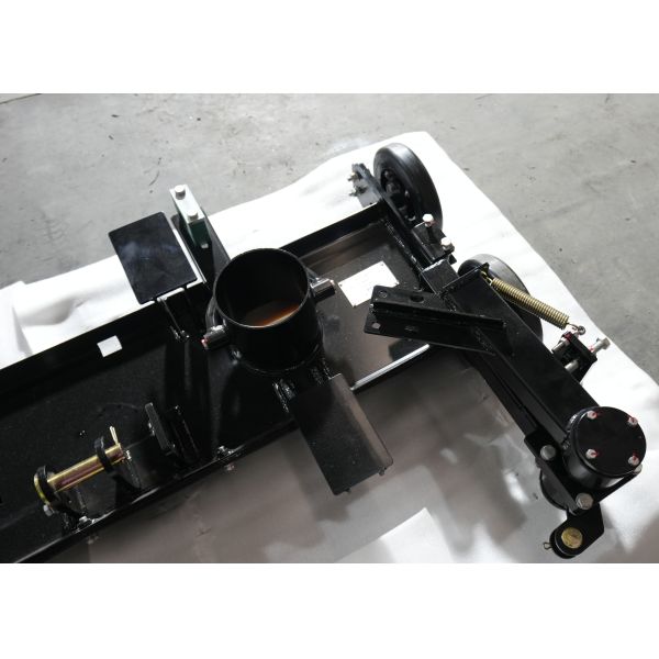 Anti-Clogging High-Pressure Flushing Suction Assembly - No-Residue, Debris Suction, Special for Road Sweepers