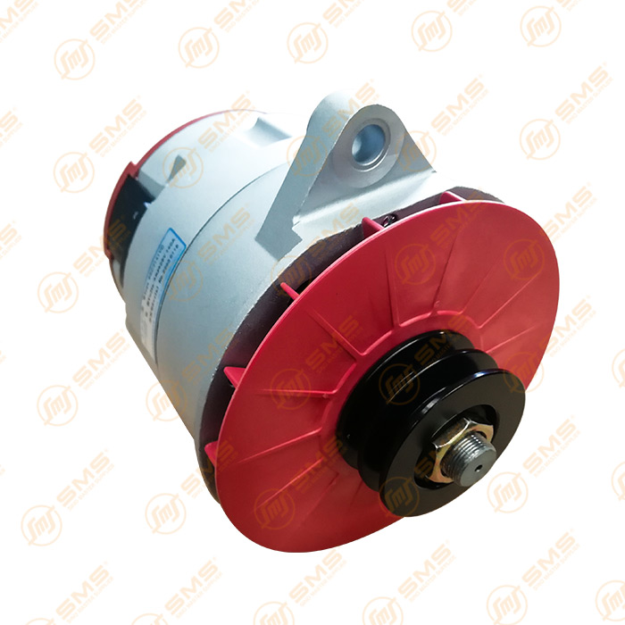 Цвет автобуса 8SC3141VC B7AS более высоким сортированный альтернатором