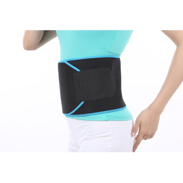 Sport Lumbar Back Waist Brace Medical Waist Support For Back Brace