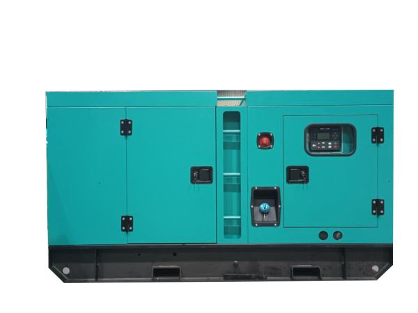 Standby Genset 180KVA Perkins Diesel Generators 200KVA UK Perkins Engine Stamford Alternator