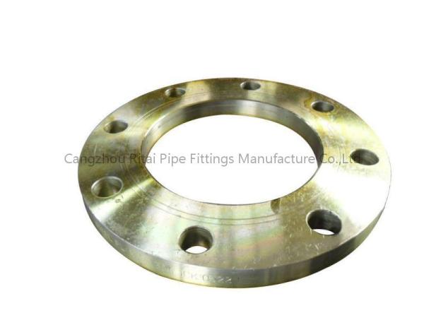 ASTM ANSI B16.5 Forged Steel Flanges WN SO THD , 300# Carbon Steel Lap Joint Flange