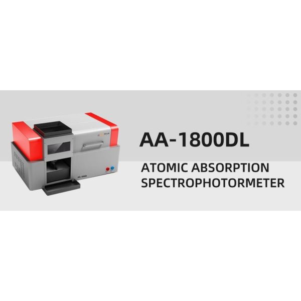 Macylab Aa-1800dl Атомно-абсорбционная спектроскопия с графитовой печью Восемь ламп 0,2 нм