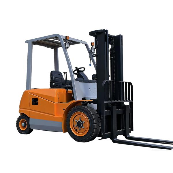 3.5 Ton Premium Heavy Counterbalance Forklift Lifting Equipment 3m