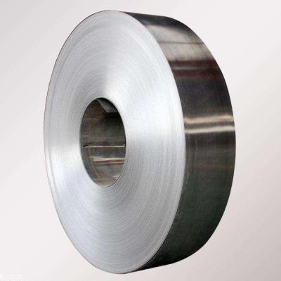 Tiras lisas de aço inoxidável do EN de ASTM ASME