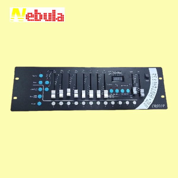 NEBULA DMX 512 Console Lighting Program DMX192 Channel Controller