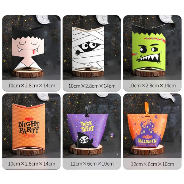 Детские сладости Тёмные трюфели Шоколадная коробка Подарочный пакет Бумажный контейнер