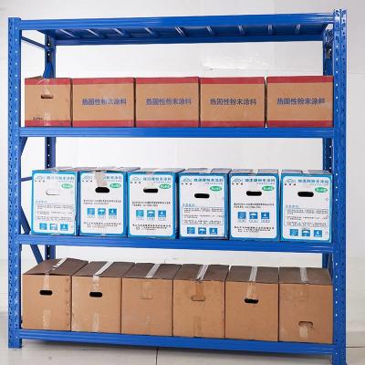 ODM Q235B Longspan Storage Shelving