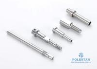 Titane poli CNC usinage tournevis résistant à la chaleur Outils de réparation CNC de précision