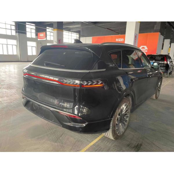 Advanced Plug-in Hybrid SUV Car Dongfeng Voyah Free Lantu 2021 2022 2023 510 Kw 694 Po