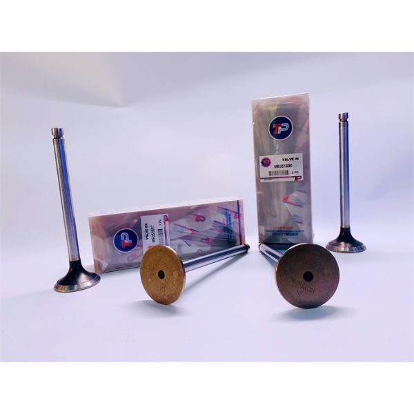 Mitsubish 6D24 6D22 Diesel Engine Valve Inlet Exhaust ME051696 ME051697
