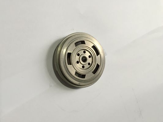 La válvula baja del choque g/cm3 de la densidad 6,8 pulveriza piezas de la metalurgia sin el tratamiento de vapor