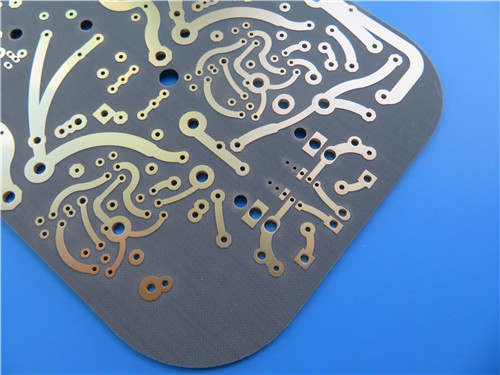 Discover the F4BM220 PCB: A High-Performance 2-Layer Solution for RF and Microwave Applications