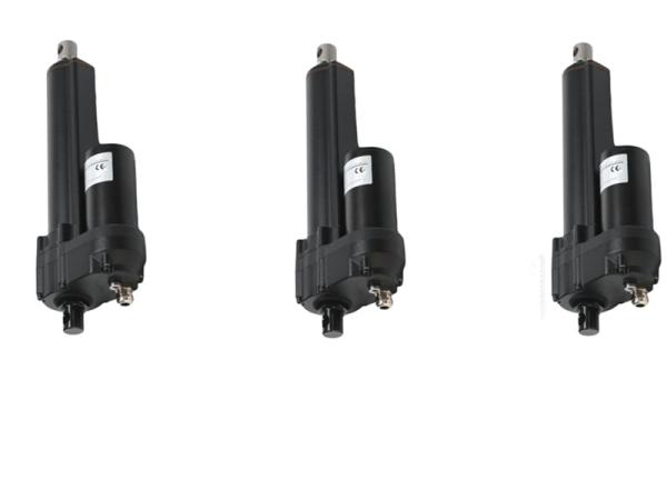 2000N-7000N Actuadores Lineares Elétricos IP65 de 50 mm a 1000 mm