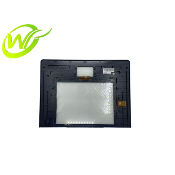 ATM Machine Parts NCR FASCIA - 15 TOUCH ASSY PN: 445-0740986, 4450740986