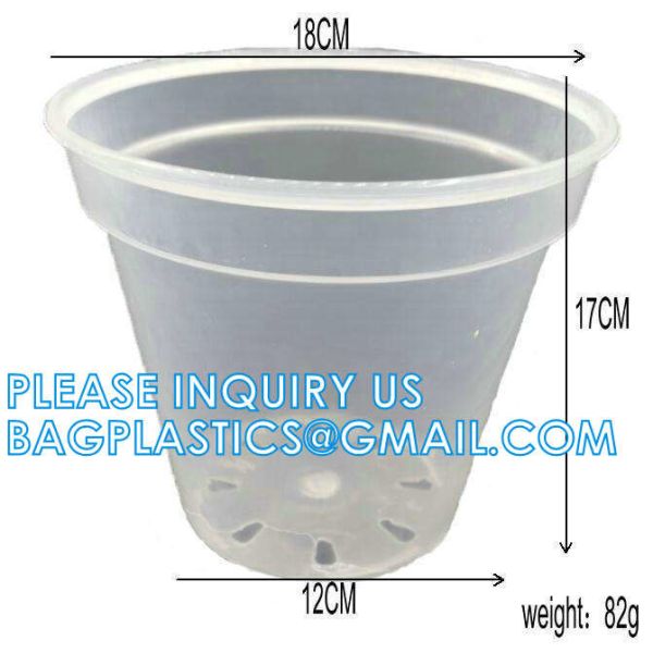 Planters for Indoor Plants, Planters with Drainage Hole and Tray, Flower Pots Indoor Plant Pots for Patio Garden
