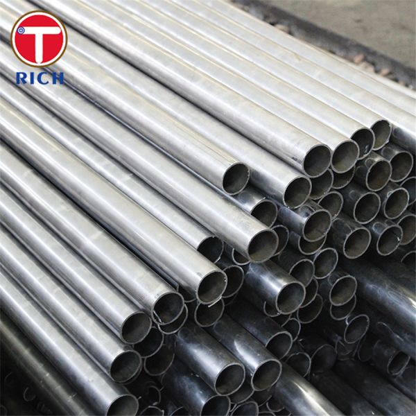ASTM A501 Gr.A Gr.B Seamless Carbon Steel Tube for Construction